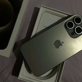 iPhone 15 Pro, 256 ГБ