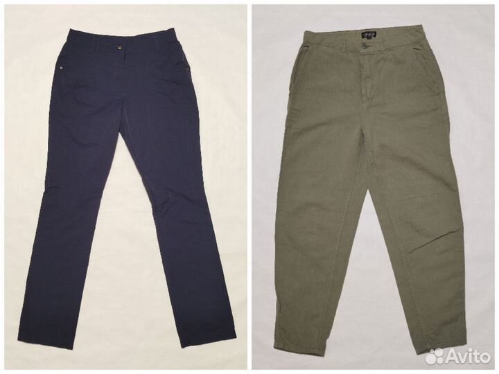 Брюки летние 3P Finland & Topshop р.44-46