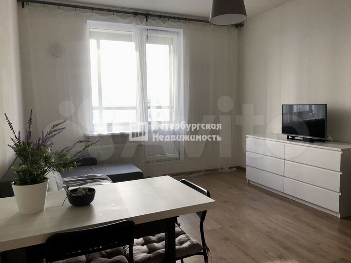 Квартира-студия, 25 м², 7/13 эт.