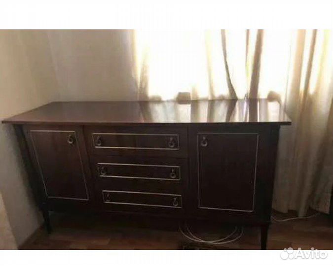 Тумба нат дерево