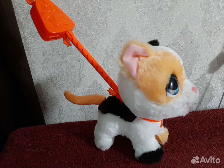 Pusheen cat игрушка котёнок