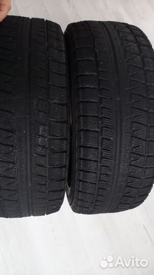 Bridgestone Blizzak Revo GZ 205/55 R16