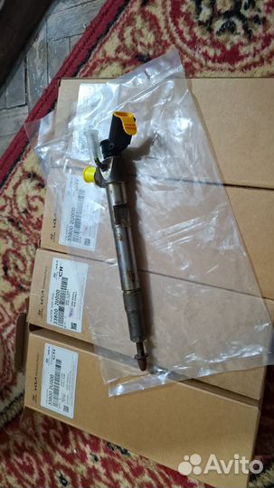 Форсунки дизельныеD4FE