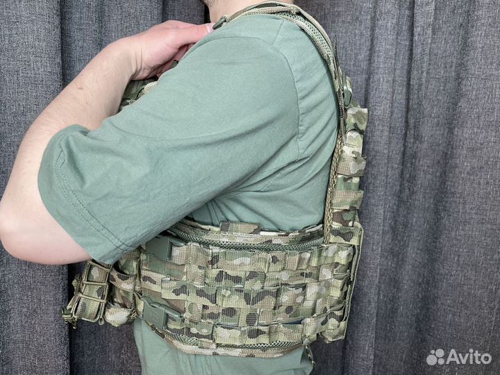 Бронежилет мвд с подсумками