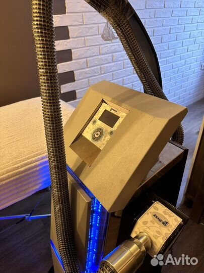 Антицеллюлитный Lpg массаж