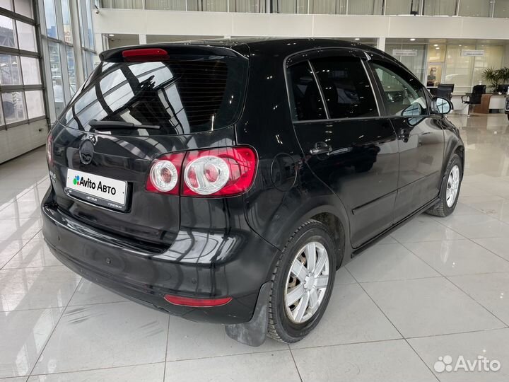 Volkswagen Golf Plus 1.6 AMT, 2011, 194 900 км