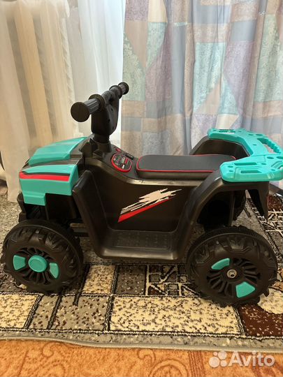 Электрический мотоцикл