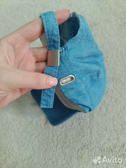 Бейсболка кепка для мальчика 46-52 см