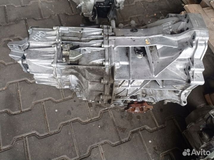 Audi A4 B7 2.0 tfsi коробка передач Автомат