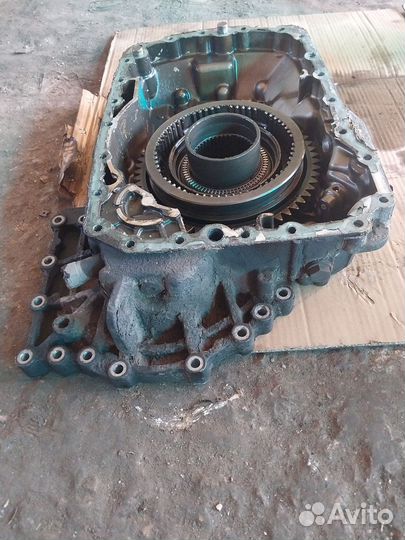 Интардер кпп ZF 16с181 в сборе
