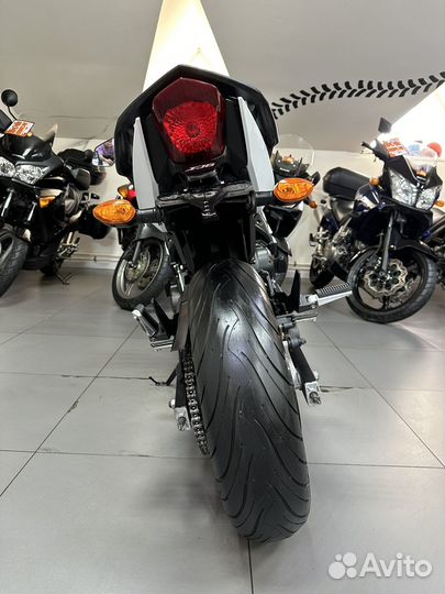 Yamaha XJ6 Diversion без пробега по РФ