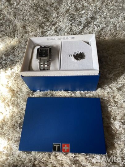 Часы tissot t 60 мех