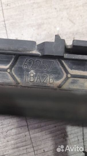 Решетка бампера левая Infiniti Qx50 Ex1 С 2013 По