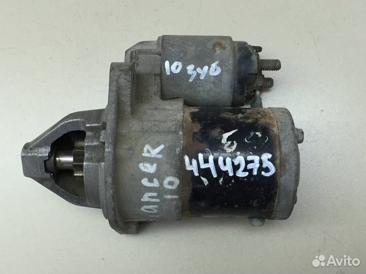 Стартер Mitsubishi ASX GA 2010