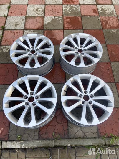 Диски r18 для audi q5