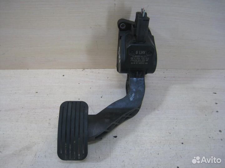 Педаль газа электронная Citroen xsara picasso 2005