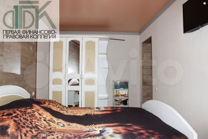 4-к. квартира, 92,7 м², 5/5 эт.