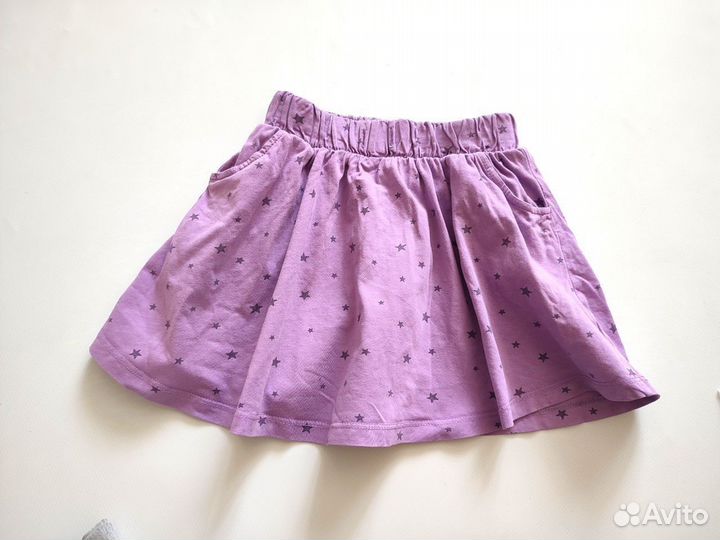 Вещи для девочки пакетом 92 98