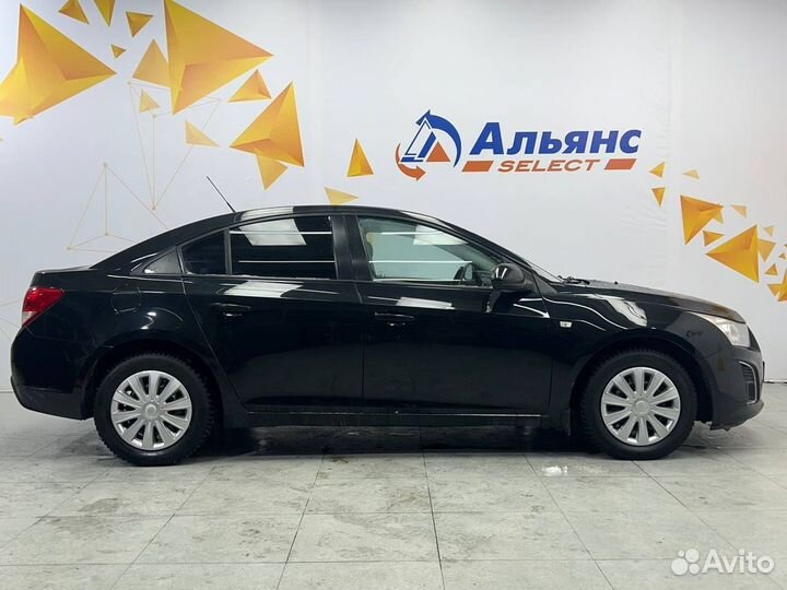 Chevrolet Cruze 1.8 МТ, 2013, 268 400 км