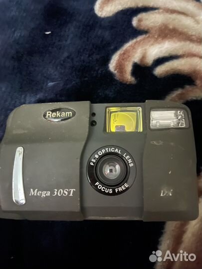 Фотоаппарат rekam