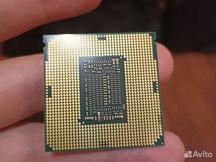 Процессор i5 8400