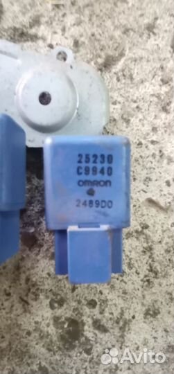 Блок комфорта Nissan Primera P11