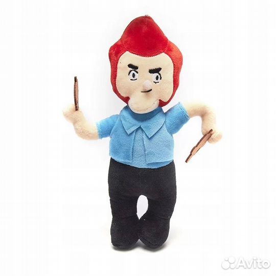 Игрушка Кольт Бравел Старс 23 см