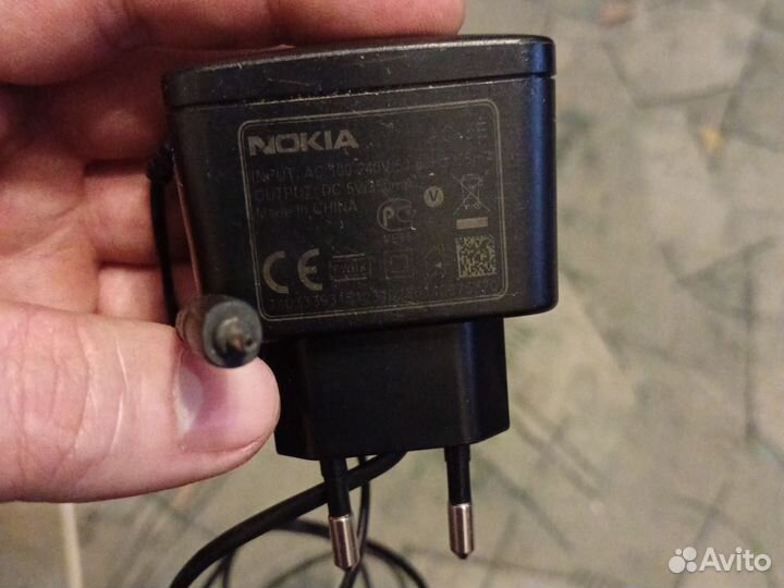 Блоки питания, зарядки для телефонов