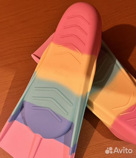 Ласты для плавания 30-32