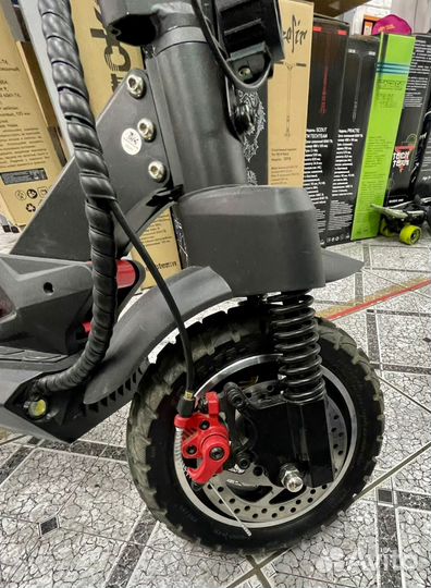 Электросамокат