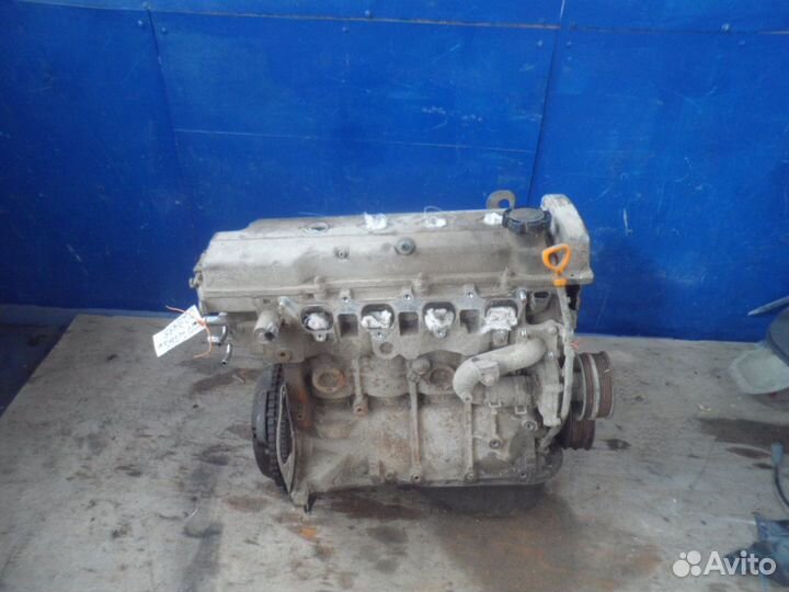 Двигатель geely GC6 1.5Л. 16V MR479QN