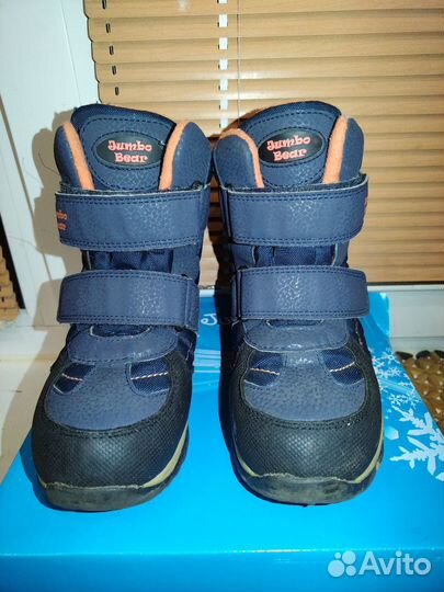 Сапоги зимние Jumboo Bear р. 29