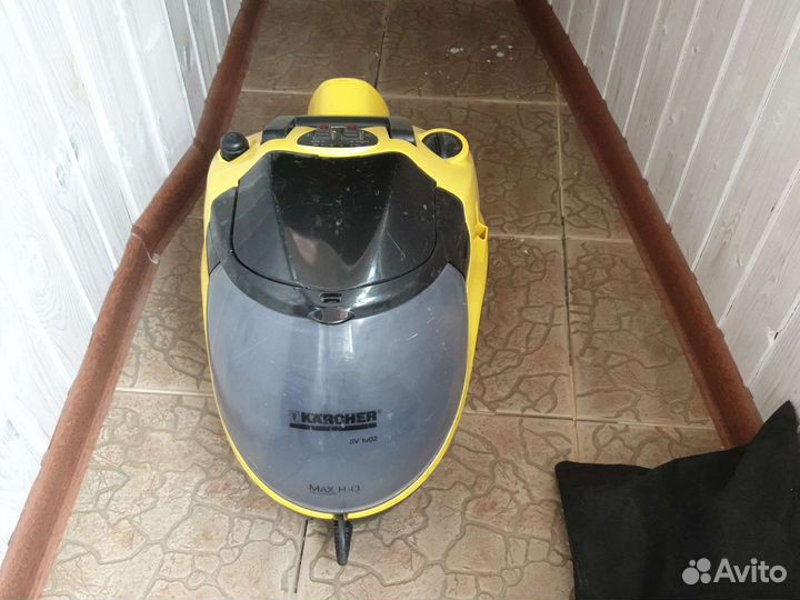 Пылесос Karcher Паропылесос sv 1902