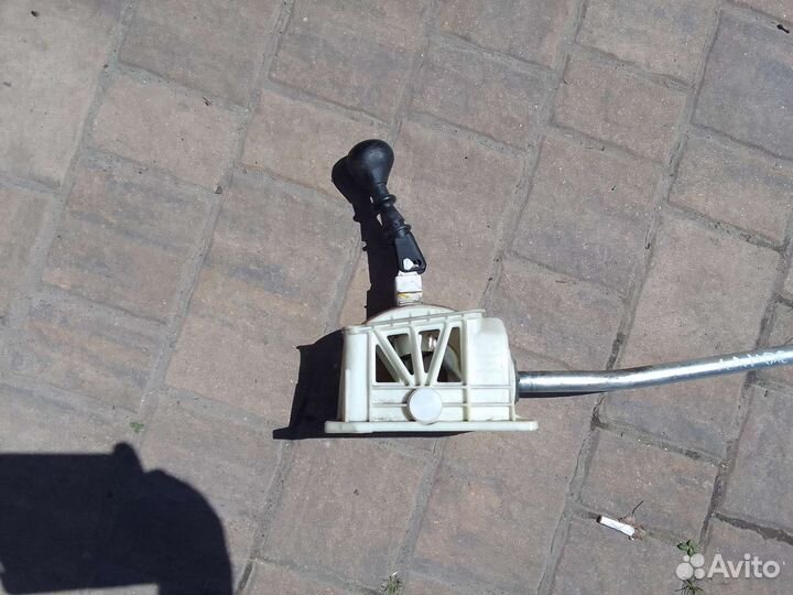 Кулиса кпп Chevrolet Lanos