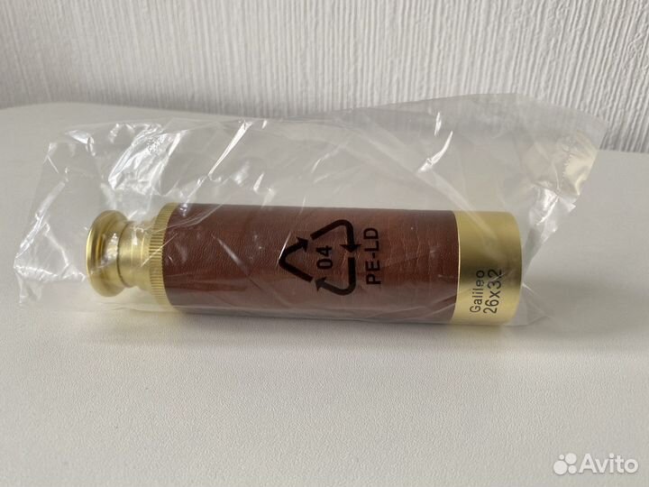 Подзорная труба Galileo 26x32