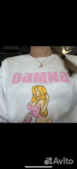 Футболка бимбо