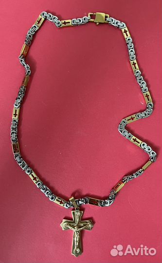 Цепи и кресты