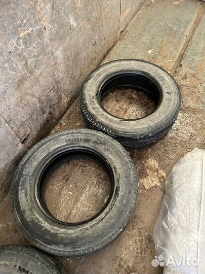 Шины bridgestone 215/75 R 17.5