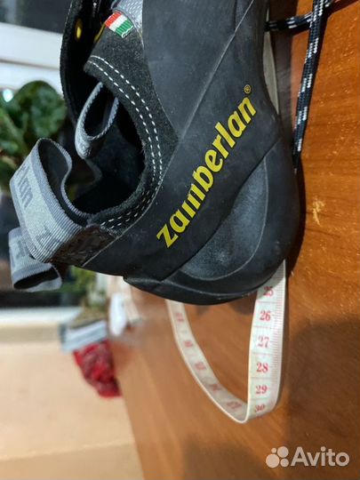 Скальные туфли