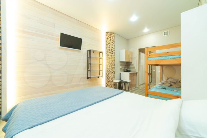 Квартира-студия, 22 м², 2/9 эт.