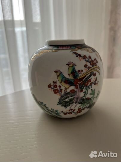 Китайская ваза