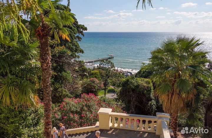 Жилье на море Вардане Лоо Сочи Лазаревское