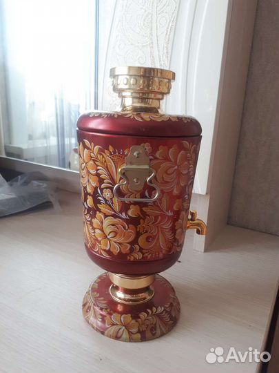 Самоварчик сувенирный