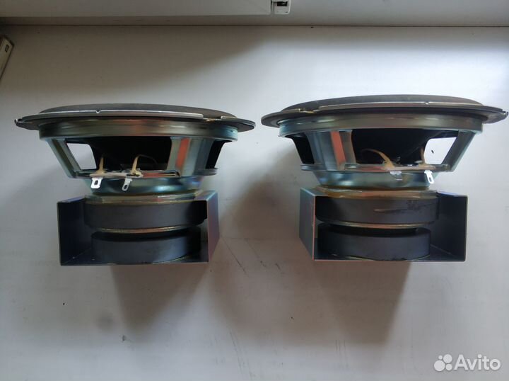 Динамики низкочастотные sony