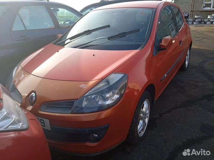 Фара правая renault clio 3 2008