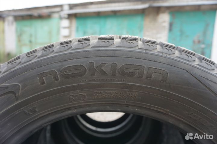 Nokian Tyres Nordman 5 235/55 R17