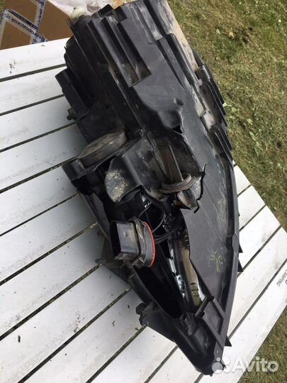 Фары volkswagen jetta 6