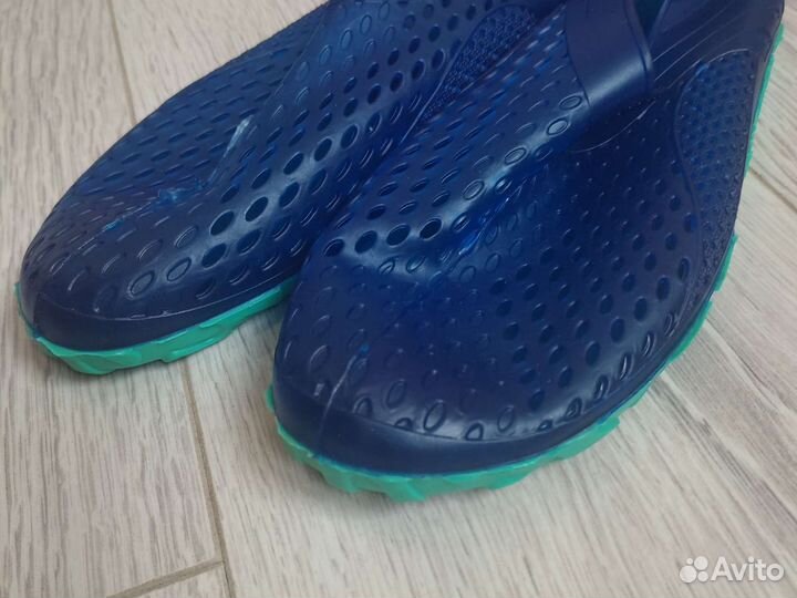 Аквашузы мужские