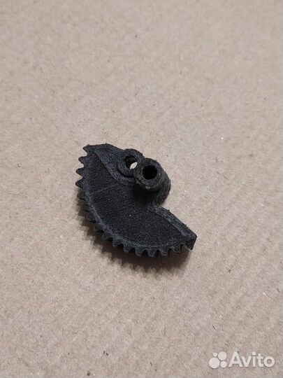 Шестерня актуатора турбины mahle VW Skoda Audi