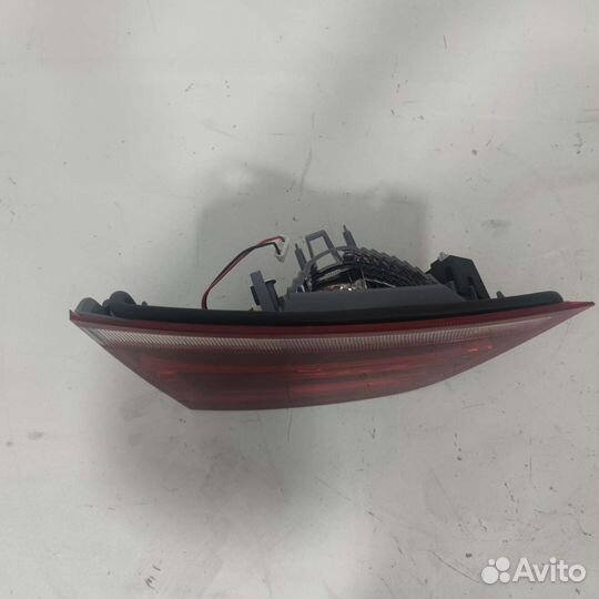 Фонарь BMW X3 F25 задний левый